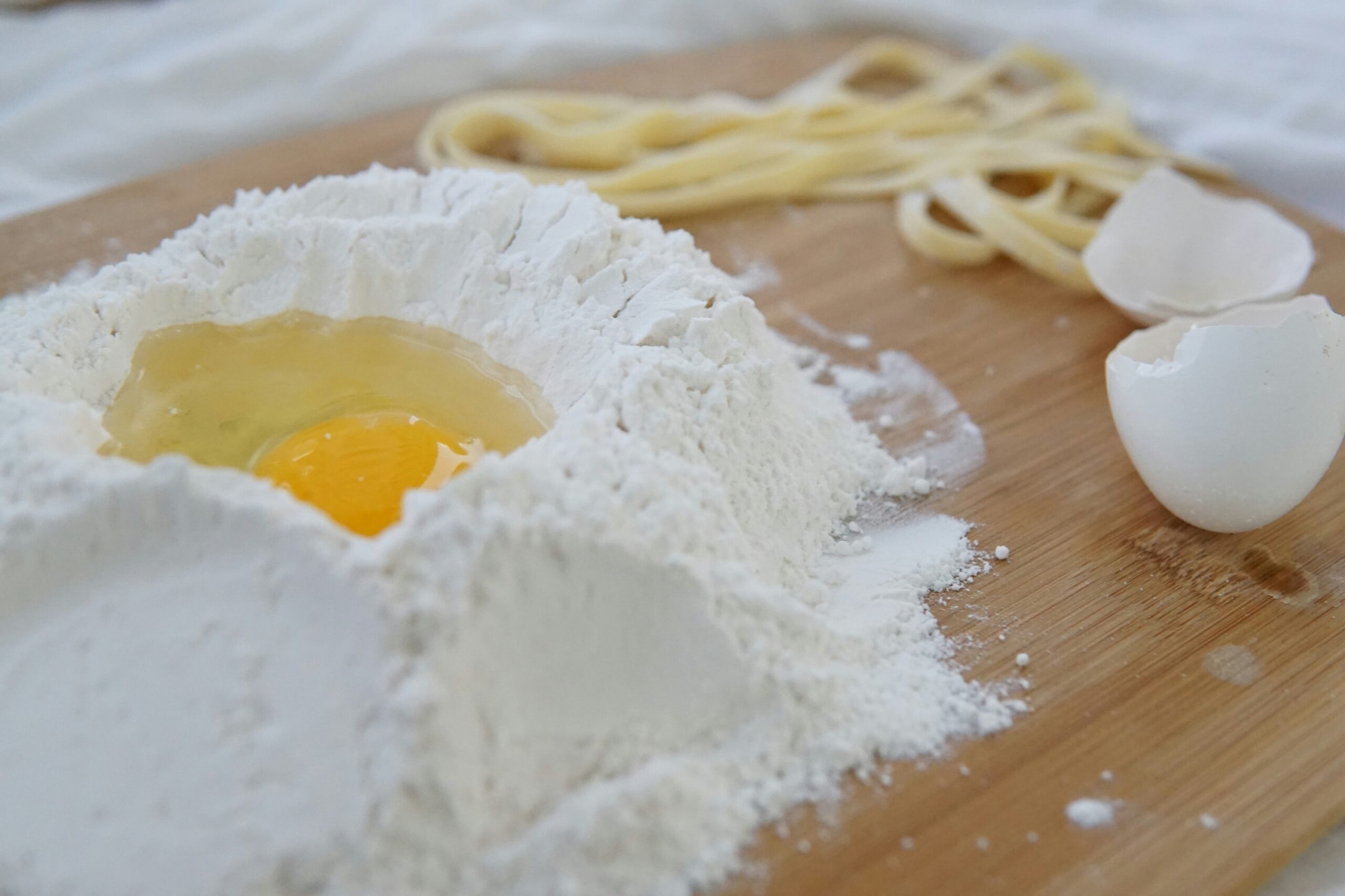 verse pasta maken