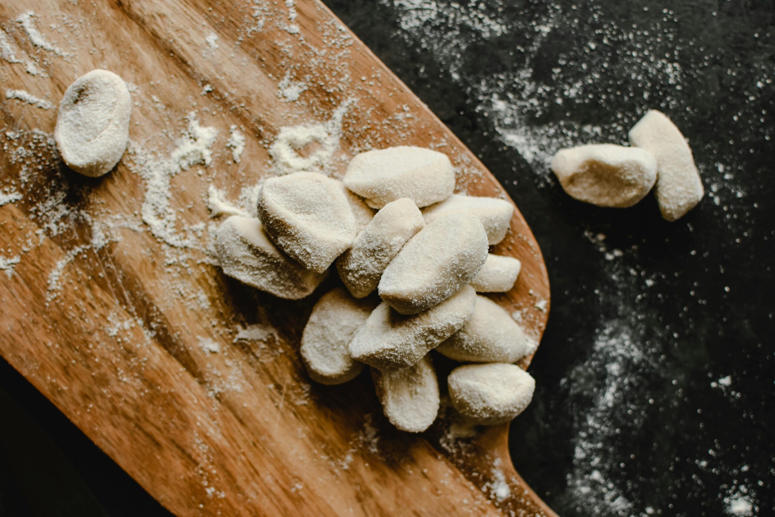 gnocchi zelf maken